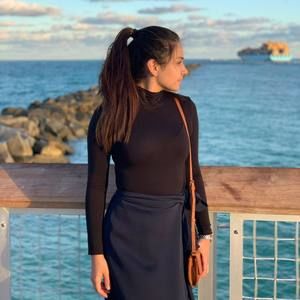 Meet your Posher, Natalia